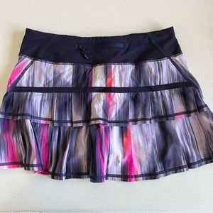 Lululemon Pace Setter Skirt